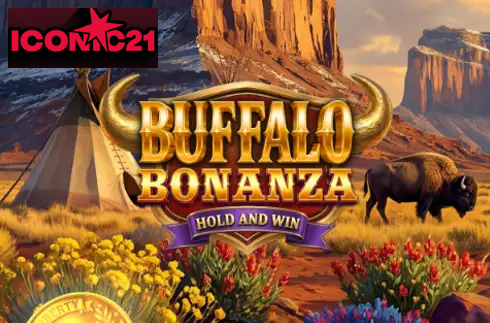 Buffalo Bonanza: Hold and Win